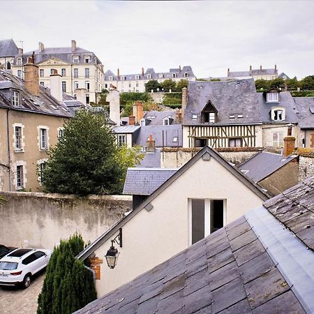 Ancienne Annonce Apartment Blois Ngoại thất bức ảnh