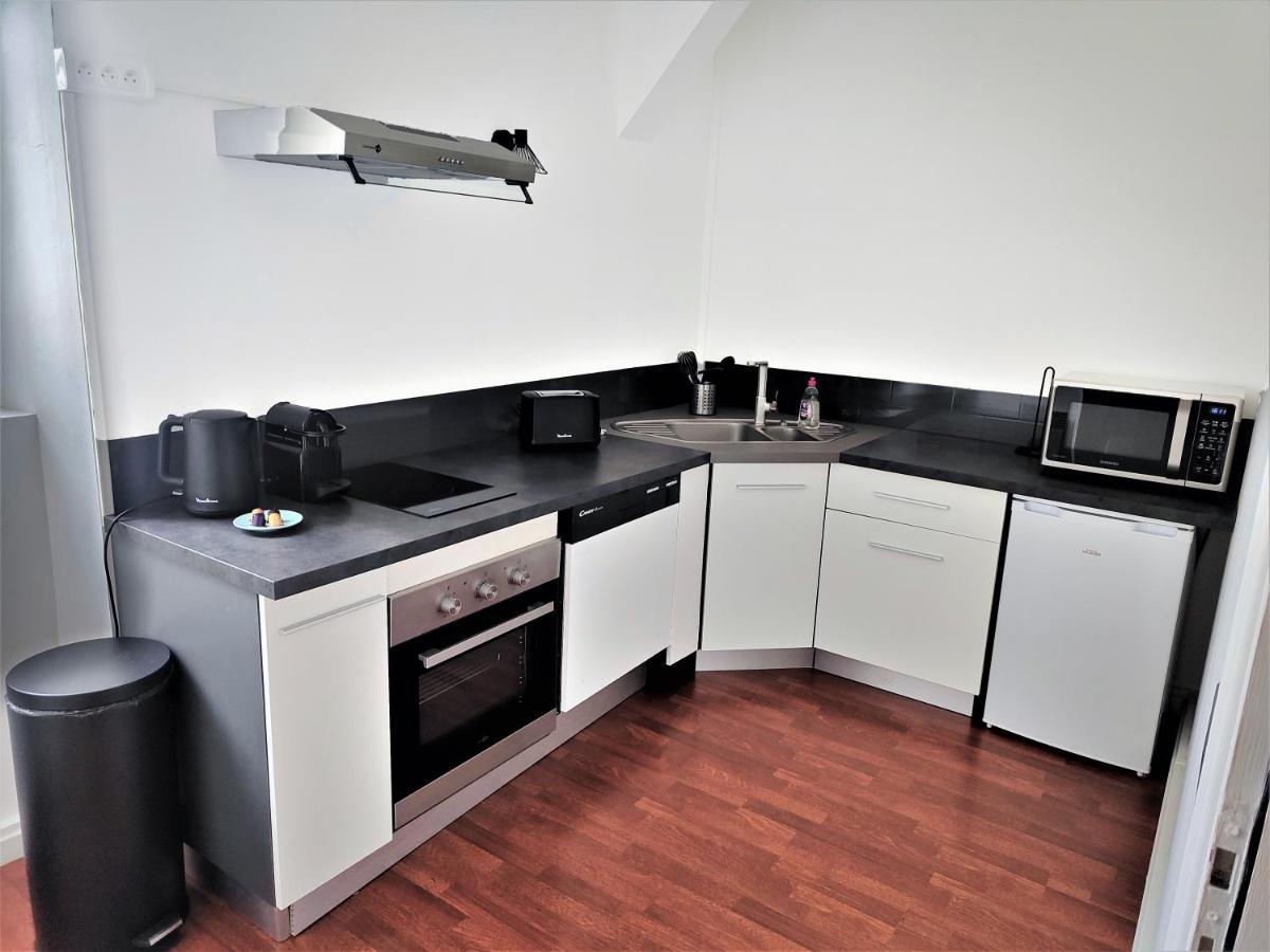 Ancienne Annonce Apartment Blois Ngoại thất bức ảnh