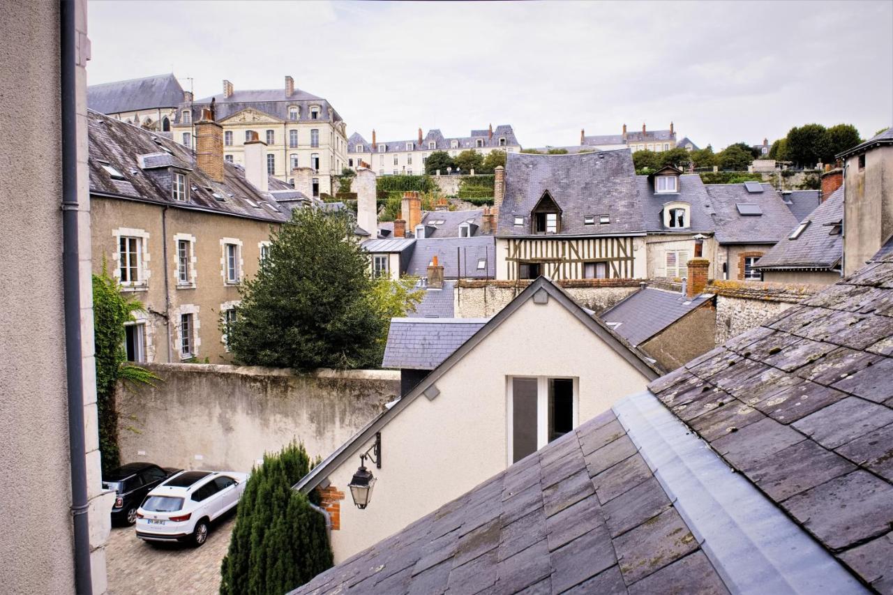 Ancienne Annonce Apartment Blois Ngoại thất bức ảnh